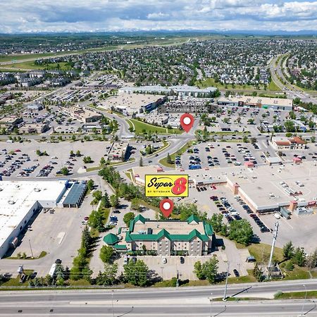 Super 8 By Wyndham Calgary Shawnessy Area Otel Dış mekan fotoğraf