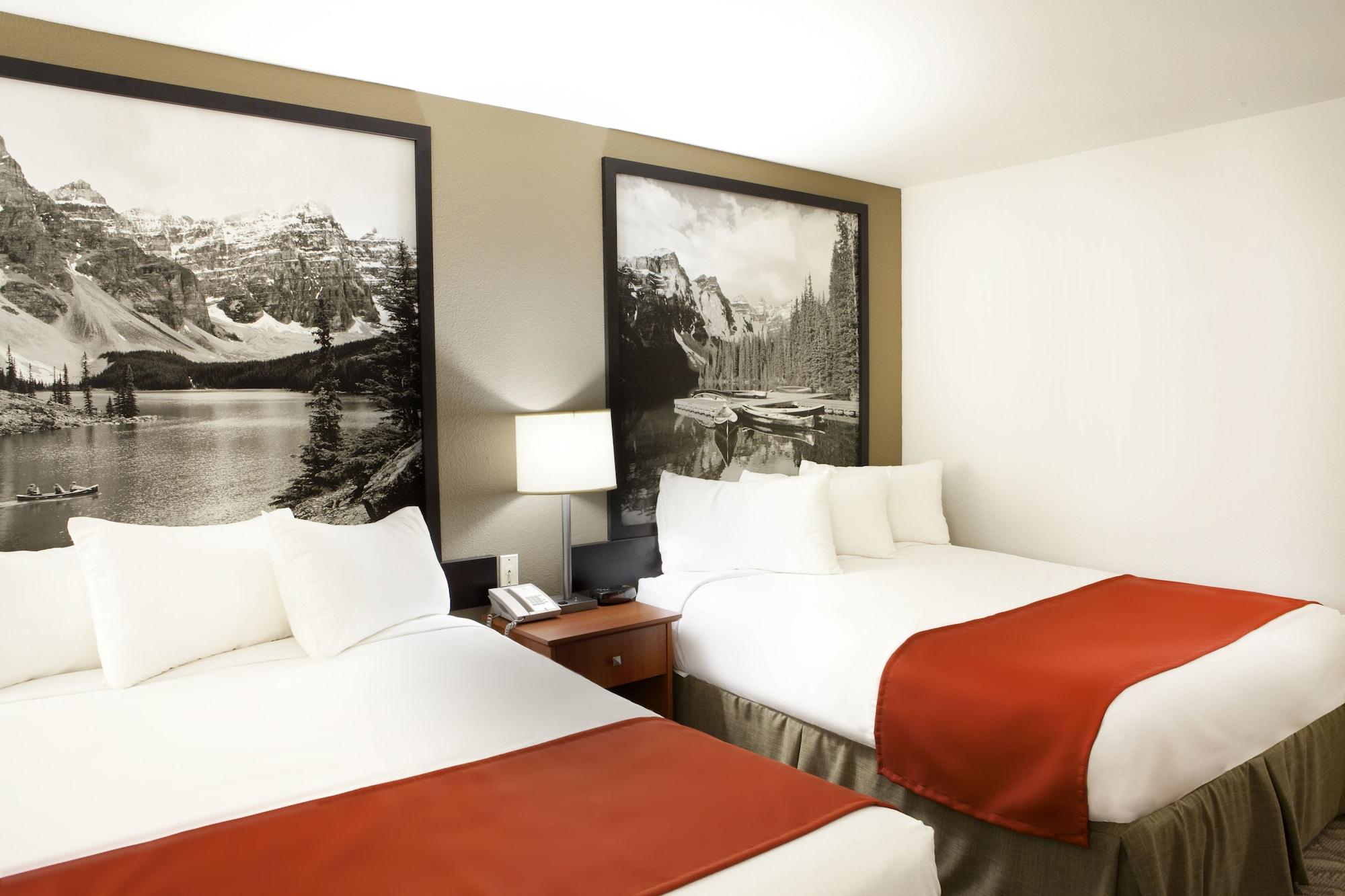 Super 8 By Wyndham Calgary Shawnessy Area Otel Dış mekan fotoğraf