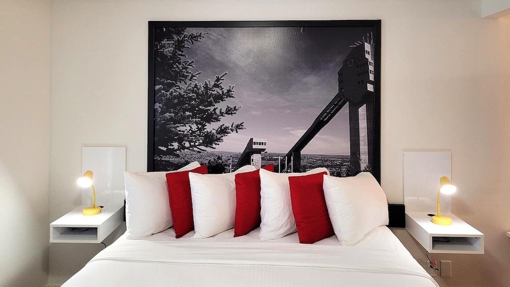 Super 8 By Wyndham Calgary Shawnessy Area Otel Dış mekan fotoğraf