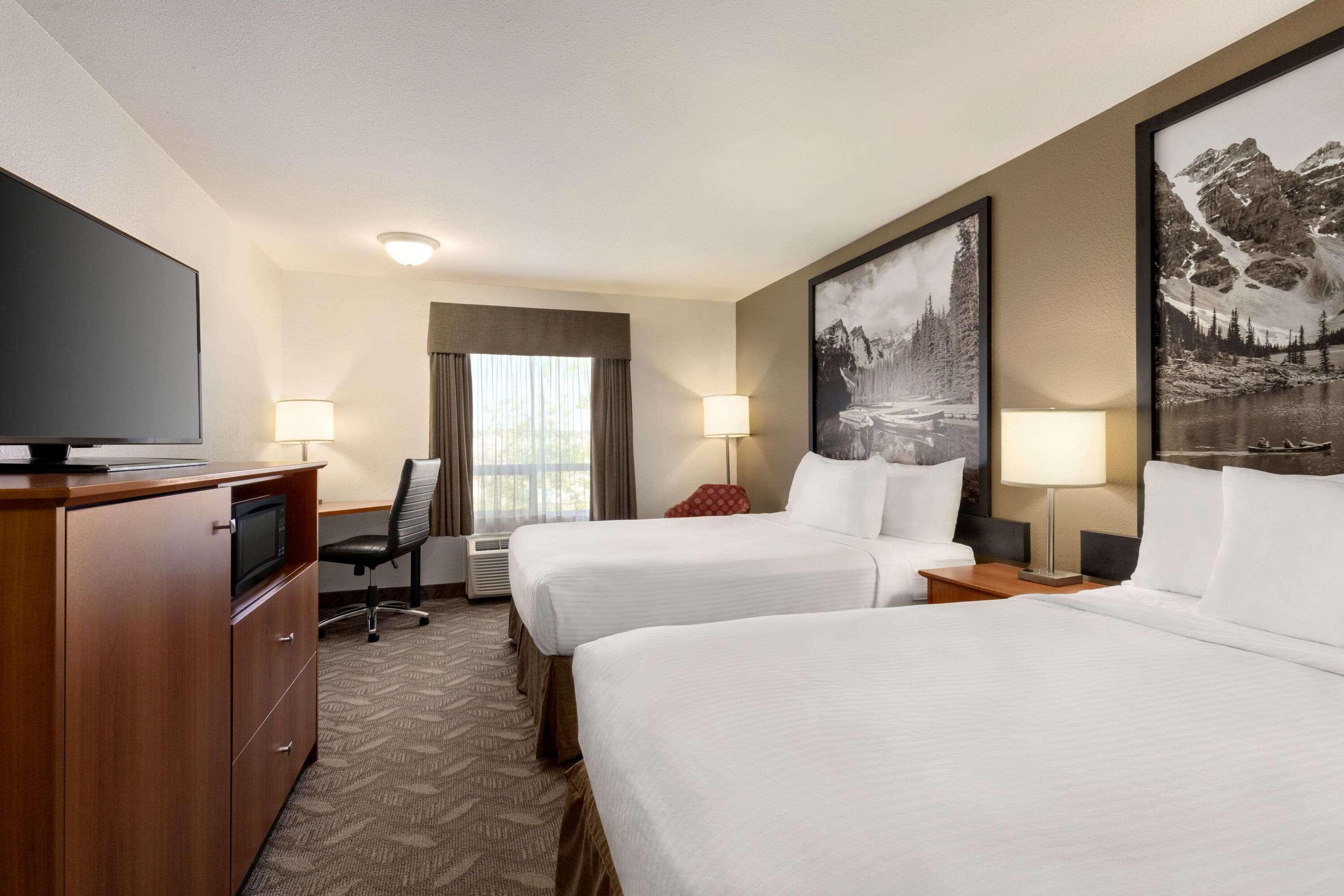 Super 8 By Wyndham Calgary Shawnessy Area Otel Dış mekan fotoğraf